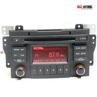 2010-2013 Kia Forte Radio Stereo Cd  Player 96150-1M221WK