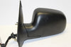 1999-2004  Jeep Grand Cherokee Driver Left Side Power Door Mirror Black 28875 - BIGGSMOTORING.COM