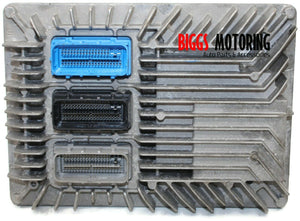 2013-2016 Buick Verano Enclave Engine Computer Module 12657781