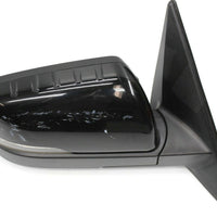 2010-2013 Kia Soul Passenger Right Side Power Window Door Mirror Black