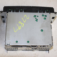 07-10 Chrysler Dodge Jeep OEM Radio Cd  Player RES Sirius P05091197AC - BIGGSMOTORING.COM