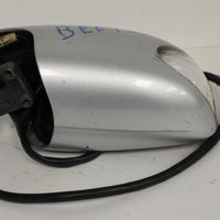 2003-2009 Volkswagen Beetle Silver Left Driver Side Mirror - BIGGSMOTORING.COM