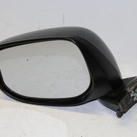 2009-2014 Honda Fit Driver Left Side Power Door Mirror Black 25942/ 26512