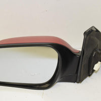 2004-2009 MAZDA 3 LEFT DRIVER SIDE DOOR REAR VIEW MIRROR - BIGGSMOTORING.COM