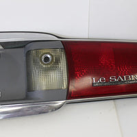 2000-2005 Buick Le Sabre Center Trunk Tail Light 16525084 A - BIGGSMOTORING.COM