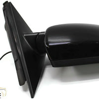 2004-2007 Bmw 525I Passenger Right Side Power Door Mirror Black 32145 - BIGGSMOTORING.COM