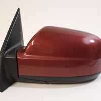 2005-2009 HYUNDAI TUCSON DRIVER LEFT SIDE POWER DOOR MIRROR RED - BIGGSMOTORING.COM