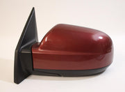 2005-2009 HYUNDAI TUCSON DRIVER LEFT SIDE POWER DOOR MIRROR RED - BIGGSMOTORING.COM