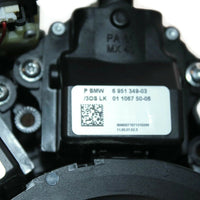 2004-2010 BMW 5 SERIES STEERING COLUMN COMBINATION SWITCH CONTROL 6 976 395-02 - BIGGSMOTORING.COM