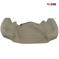 2005-2008 Chrysler Pt Cruiser Convertible Top Boot Cover Tan / Beige - BIGGSMOTORING.COM