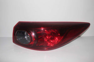 2014-2017 MAZDA 3  RIGHT PASSENGER SIDE TAIL LIGHT  28700