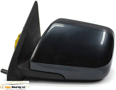 2008-2012 Ford Escape Driver Left Power Door Mirror Gray 31852