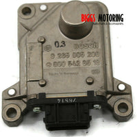 1999-2002 Mercedes Benz SL500 R129 Acceleration Speed Yaw Rate Sensor 0005426518 - BIGGSMOTORING.COM