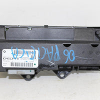 2004-2008 CHRYSLER PACIFICA DRIVER SIDE POWER WINDOW MASTER SWITCH 04685980AH - BIGGSMOTORING.COM