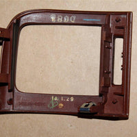 2002 Sc430 La00-Center Ac Vent Cover Woodgrain 55011-24070-B0 - BIGGSMOTORING.COM