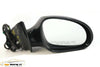 2006-2010 VW PASSAT PASSENGER RIGHT SIDE POWER DOOR MIRROR BLACK