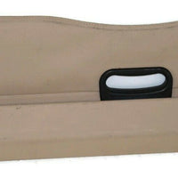 2001-2005 BMW X5 Rear Retractable Cargo Cover  Tan - BIGGSMOTORING.COM