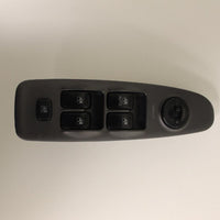 2001-2006 Kia Elantra Driver Side Power Master Window Switch - BIGGSMOTORING.COM