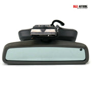 1996-1999 Mercedes Benz W140 S500 Auto Dim Rear View Mirror 140 811 00 31 - BIGGSMOTORING.COM