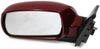 2010-2015 Hyundai Tucson Left Driver Side Power Door Mirror Red