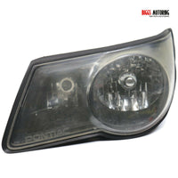 2001-2005 Pontiac Aztek Driver Left Side Front Headlight - BIGGSMOTORING.COM