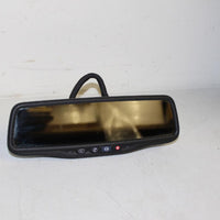 2009-14 GM SILVERADO SIERRA AUTO DIM REAR VIEW MIRROR W/ CAMERA DISPLAY 25794381