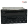 1998-2003 Ford F150 F250 F350 Ranger Series Radio Cassette Cd Player 2L5T-18C868 - BIGGSMOTORING.COM