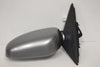 2003-2006 INFINITI G35 SEDAN DRIVER  LEFT SIDE DOOR MIRROR METALLIC GREY - BIGGSMOTORING.COM