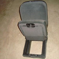 02-06 DODGE RAM 1500 2500 JUMP SEAT CENTER CONSOLE 05