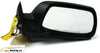 2005-2010 Jeep Grand Cherokee Passenger Side Power Door Mirror Black 30932 - BIGGSMOTORING.COM