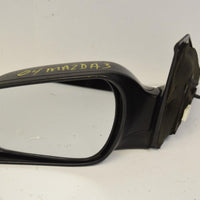 2004-2009 Mazda 3 Left Driver Side Door Rear View Mirror - BIGGSMOTORING.COM