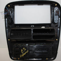 2002-2005 FORD EXPLORER A/C TEMPERATURE CLIMATE CONTROL BEZEL 1L2X-780430-EG - BIGGSMOTORING.COM