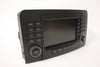 2006-2008 MERCEDES BENZ ML320 CLASS NAVIGATION RADIO CD PLAYER A 164 870 35 89 - BIGGSMOTORING.COM