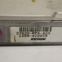 2002-2004 Honda Cr-v Ecu Engine Computer Control Module 37820-PPA-A55 - BIGGSMOTORING.COM