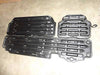 1999-2010 Ford F250 F350 Rear Seat Tool Tray Rack  08 Super Duty Metal - BIGGSMOTORING.COM