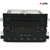 2004-2008 Ford F150 Radio Stereo Single Disc Cd Player 4L3T-18C869-GE - BIGGSMOTORING.COM