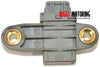 1998-2003 Mercedes Benz W20 S430  Lateral Acceleration  Sensor 012 542 04 17 - BIGGSMOTORING.COM