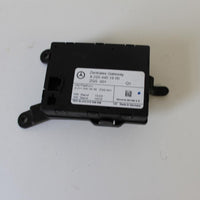 2003-2006 Mercedes Benz Sl500 R230 Gateway Diagnostuc Control Module - BIGGSMOTORING.COM