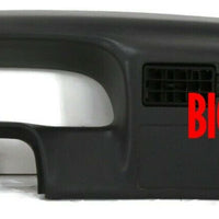 1999-2004 Ford F250 Excursion Dash Radio Cluster Bezel F81B-25044D70-A - BIGGSMOTORING.COM