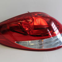 2012-2014 HYUNDAI VELOSTER DRIVER LEFT SIDE  REAR TAIL LIGHT 92401-2V010 oem