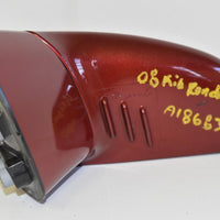 2007-2012 KIA RONDO LEFT DRIVER SIDE MIRROR