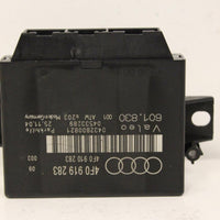 2007-2008 Audi Q7 Parking Aid Assist Control Module 4F0 919 283