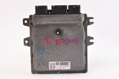 2009 Nissan Rogue Engine Computer Control Module MEC 111-040 B1