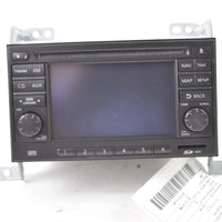 2011-2014 NISSAN JUKE  NAVIGATION RADIO DISPLAY SCREEN 259151 JU0A