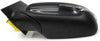 2014-2016 KIA FORTE CPE DRIVER LEFT SIDE POWER DOOR MIRROR BLACK 31198