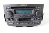 2001-2004 Acura Mdx Radio Stereo 6 Disc Changer Cassette Cd Player - BIGGSMOTORING.COM