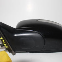 2009-2012 HYUNDAI GENESIS SDN LEFT SIDE POWER DOOR MIRROR BLACK