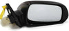 2005-2010 SCION TC PASSENGER SIDE POWER DOOR MIRROR RED 31679 - BIGGSMOTORING.COM