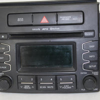 2012-2013 KIA SOUL RADIO/CD PLAYER 96170-2K110WK