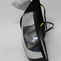 2007-2013 CHEVY SILVERADO 1500 DRIVER POWER SIDE DOOR MIRROR CHROME 29416